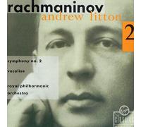 Symphonie N 2;Vocalise