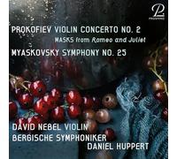 Symphonie n° 25 - Concerto pour violon n° 2
