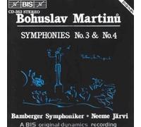 Symphonie N 3 & 4