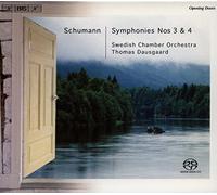 Symphonie N°3 & 4, Ouverture Manfred, Ouverture Hermann Und Dorothea