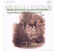 Symphonie N° 3 & 5