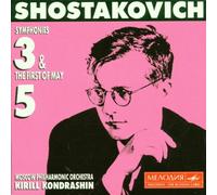 Symphonie n°3 & 5