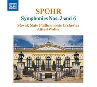 Slovak State Philharmonic Orchestra, Košice - Symphonies Nos. 3 and 6 (Slovak State Philharmonic, Košice, A. Walter)
