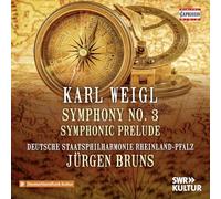 Symphonie n° 3 - Prélude symphonique