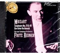 Symphonie n° 39, n° 40, Sérénade K. 525 : Une Petite Musique de Nuit