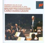 Symphonie n° 39/Symphonie concertante KV 297b