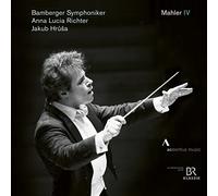 Anna Lucia Richter (soprano), Bamberg Symphony Orchestra - Mahler, G.: Symphony No. 4