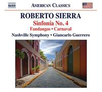 Symphonie n°4 - Fandangos - Carnaval