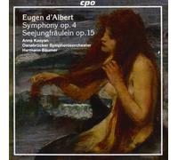 Symphonie N°4 - Seejungfräulein op.15