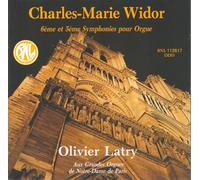 Symphonie N 5 & 6 Pour Orgue