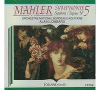 Symphonie N°5 - Alain Lombard,Orchestre Nationale Bordeaux-Aquitaine