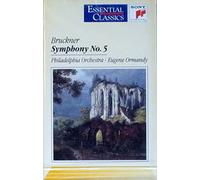 Symphonie N 5 [Casete]