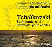 Symphonie N°5 - Sérénade Pour Cordes