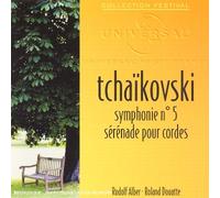 Symphonie N°5 - Sérénade Pour Cordes