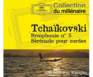 Symphonie N°5 - Sérénade Pour Cordes