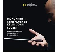 Franz Schubert – Sinfonía n.º 5 / Sinfonía n.º 6 – CD – NAXOS