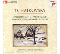 Symphonie N 6 "Pathétique";Sérénade Pour Orchestre A Cordes
