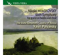 Symphonie N°6 pour Choeur & Orchestre