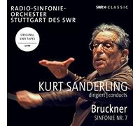 Symphonie N°7 en mi majeur