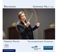 Symphonie n° 7 en mi majeur, WAB 107