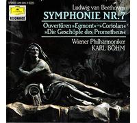 Symphonie N°7; Ouvertures