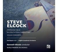 Symphonie n° 8 - Concerto pour violon