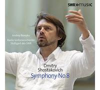 Symphonie n° 8 en ut mineur, op. 65