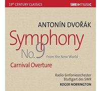 Symphonie n°9 - Carnival Overture op.92