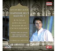 Symphonie n° 9 en ré mineur, WAB 109 - Messe n° 3 fa mineur, WAB 28