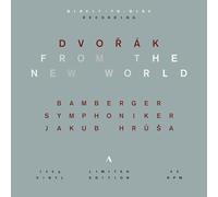 Symphonie n° 9, op. 95 "Du Nouveau Monde" [Vinilo]