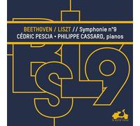 Symphonie n° 9 (Transcr. F. Liszt)