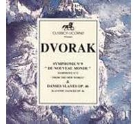 Symphonie Nº9 "Du Nouveau Monde" / Danses Slaves Op.46