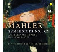 Symphonie No 1 & 2