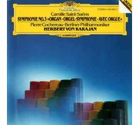 Symphonie No. 3 - Orgel-Symphonie