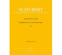 Symphonie No2 D125 en sib majeur (1814) --- Conducteur