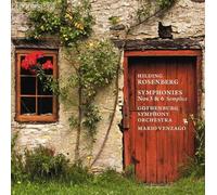 Symphonie Nos 3 & 6 'Si Semplice'