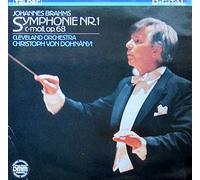 Symphonie Nr. 1 C-Moll, Op. 68 [Vinilo]