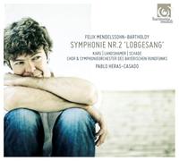 Karg · Casado-Heras Pablo – Sinfonía n.º 2 'Lobgesang' – Harmonia Mundi