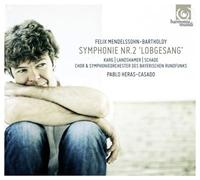 Karg · Casado-Heras Pablo – Sinfonía n.º 2 'Lobgesang' – Harmonia Mundi