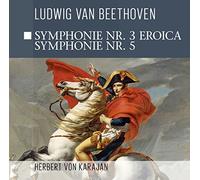 Beethoven / Karajan - Symphonie Nr. 3 Eroica, Sympho