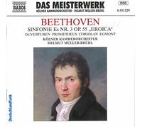 Symphonie Nr. 3/Ouvertüren
