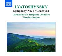 Symphonie Nr1 & Grazhyna