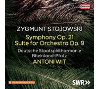 Symphonie op. 21 - Suite pour orchestre op. 9