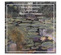 Symphonie op.41 ; Fantaisie concertante op. 48 pour piano et orchestre