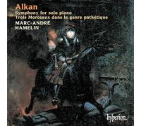 Marc-Andr Hamelin - Symphonie pour piano seul, op 39, nos 4 à 7 / Trois Morceaux dans le genre pathétique, op 15