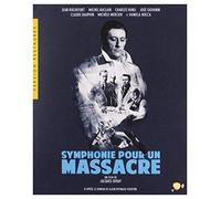 Symphonie pour un massacre [Blu-ray]