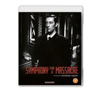 Symphonie pour un massacre [Blu-Ray] [Region B] (IMPORT) (No hay versión española)