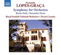 Lopes-Gra a Fernando - Symphonie - Suite Rustica