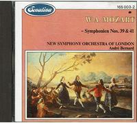 Symphonien Nos. 39 & 41