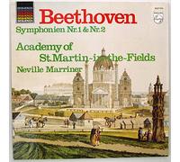 Symphonien Nr.1 & Nr.2